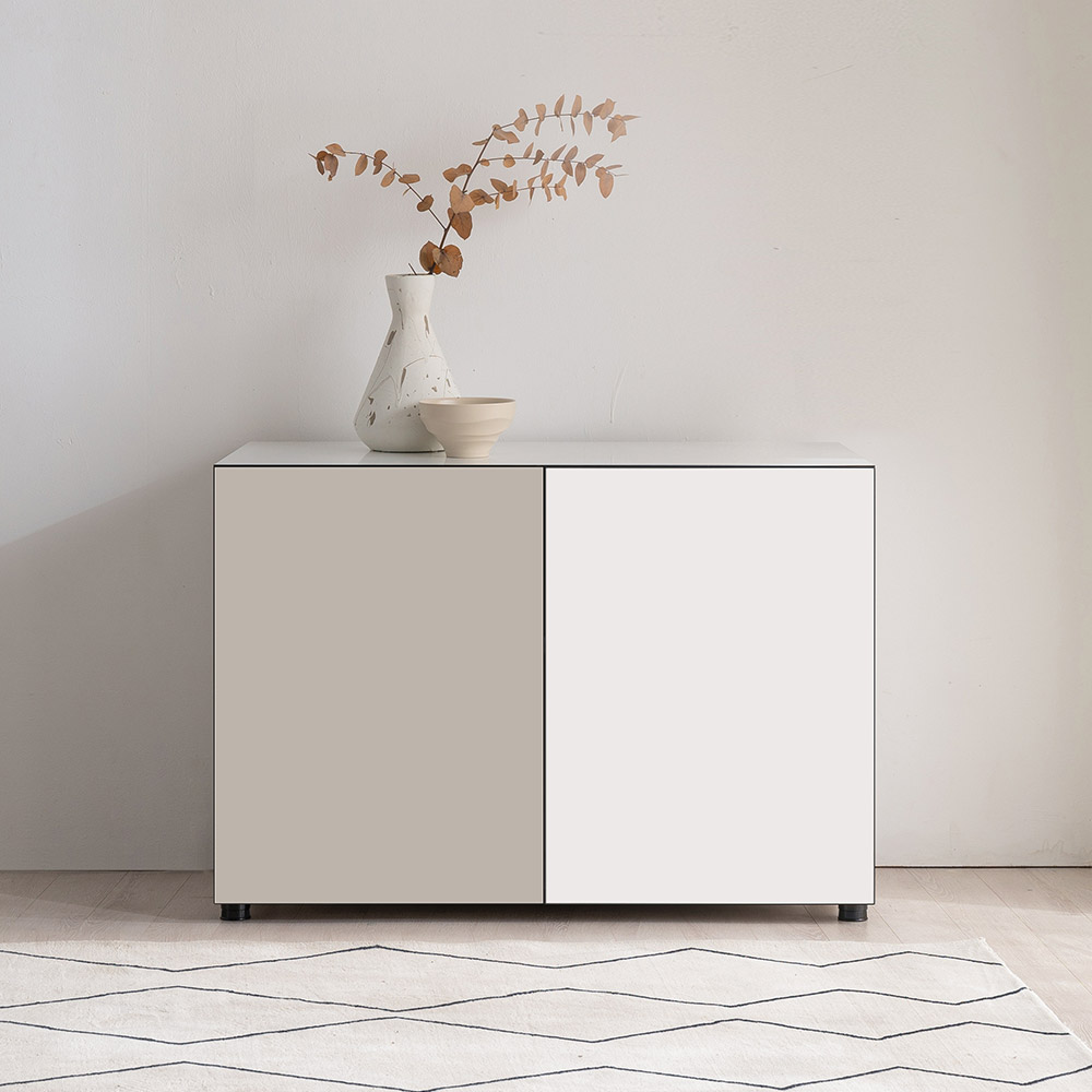 커스텀 높은 거실장 900