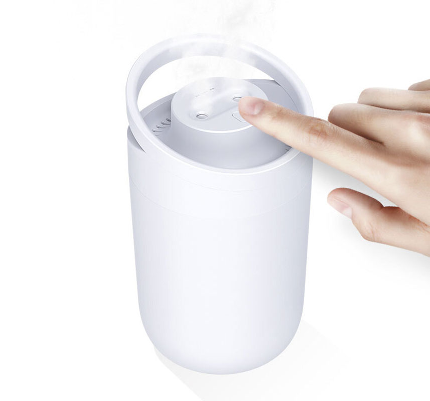 하이온 G16 유선 3L 대용량 가습기 사무실 캠핑 비염 가정용