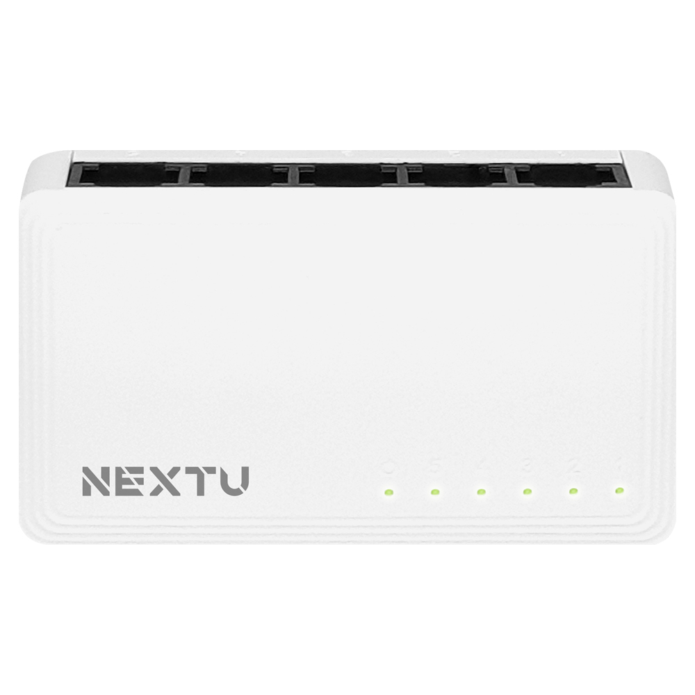넥스트유 소형 5포트 기가스위치 허브 NEXT 4005GS MINI