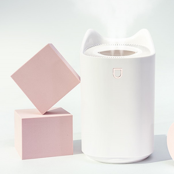 대형 가습기 탁상용 거실 사무실용 업소용 책상용가습기 무드등 가습기 