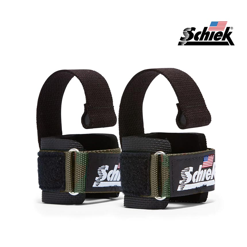 SCHIEK 1000DLS 도웰 리프팅 헬스 스트랩 시크 쉬크 이미지 8