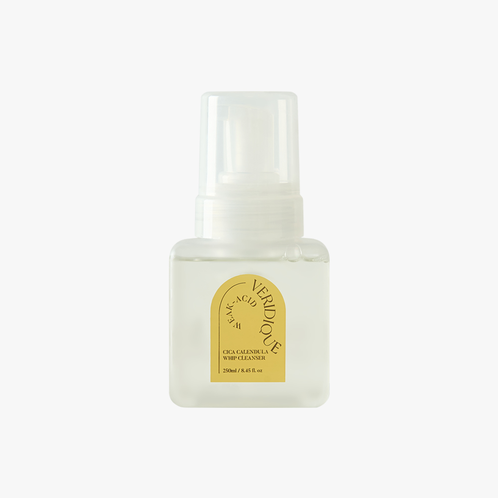베리디크 시카 카렌듈라 휩 클렌져 250ml - 메인 이미지