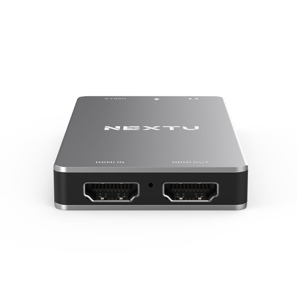 [리퍼제품] NEXT-7322HVC-4K 4K UHD USB3.0 HDMI 캡쳐보드 - 상품 이미지