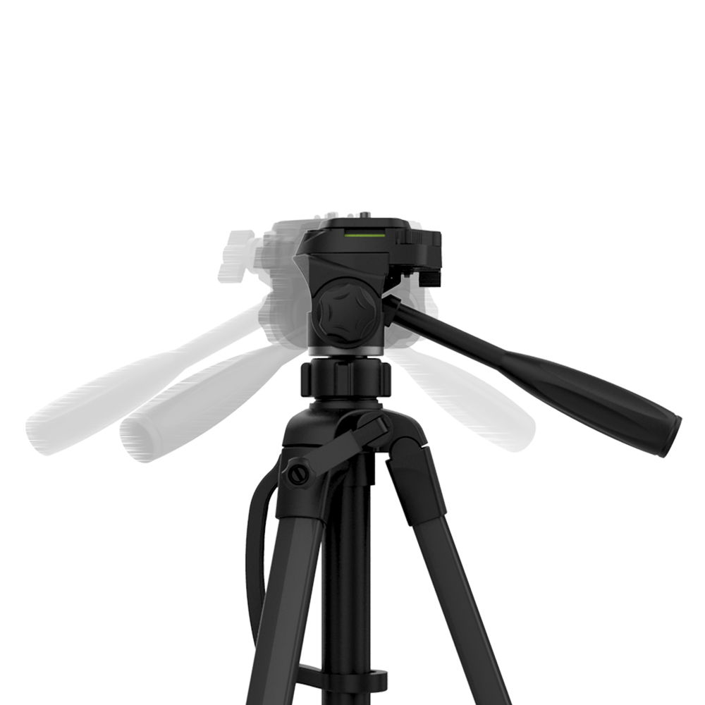 카메라 스마트폰 삼각대 3단 블루투스 리모컨 유튜브 브이로그 - 상세 이미지 5
