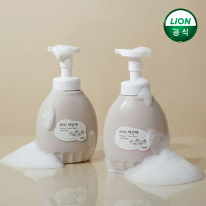 아이깨끗해 핸드워시 450ml 리필x10개 솔직 후기 | 피부 타입별 분석 - 상품 이미지 4