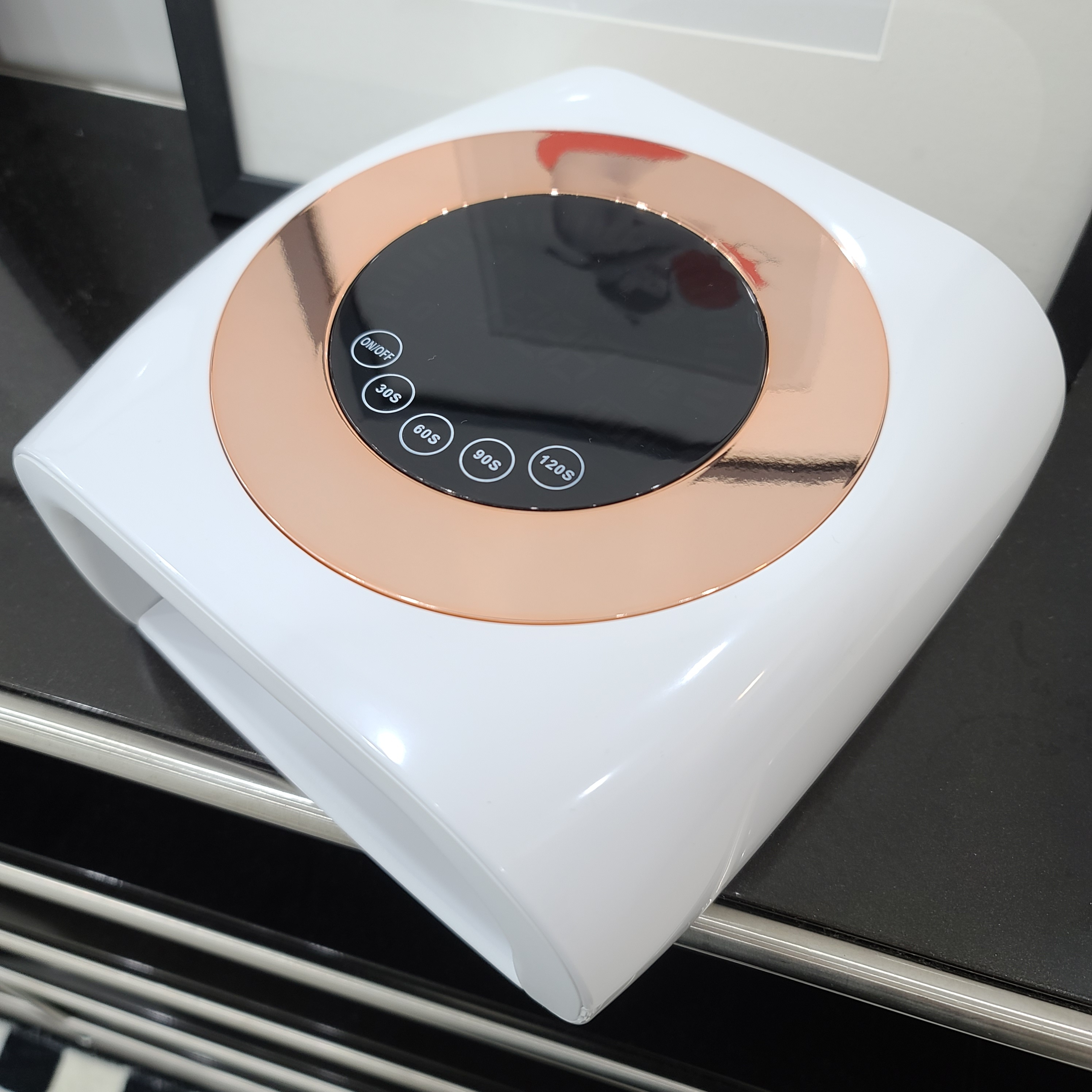 젤램프 168W LED UV램프 젤네일 레진 셀프 전문가용 샵 S6 경화기 국가고시