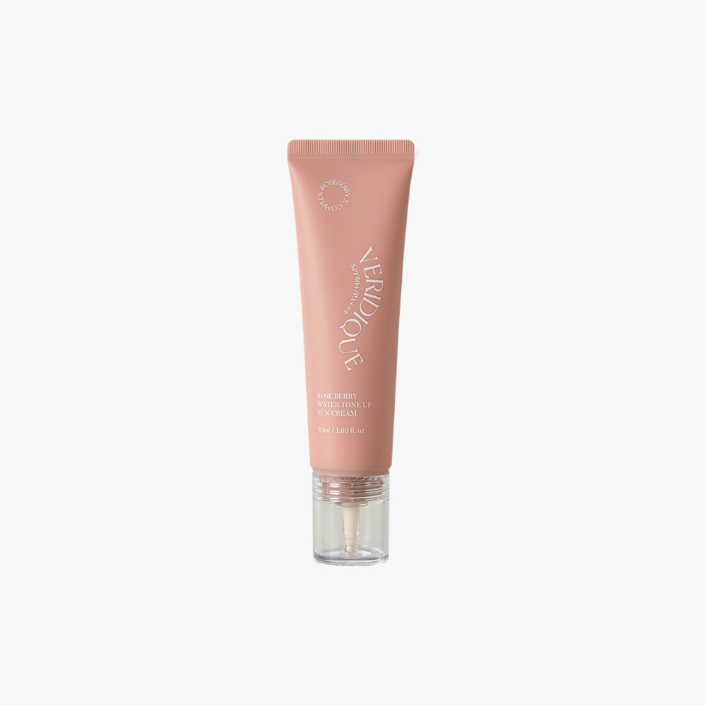베리디크 로즈베리 워터 톤업 선크림 50ml - 상품 이미지