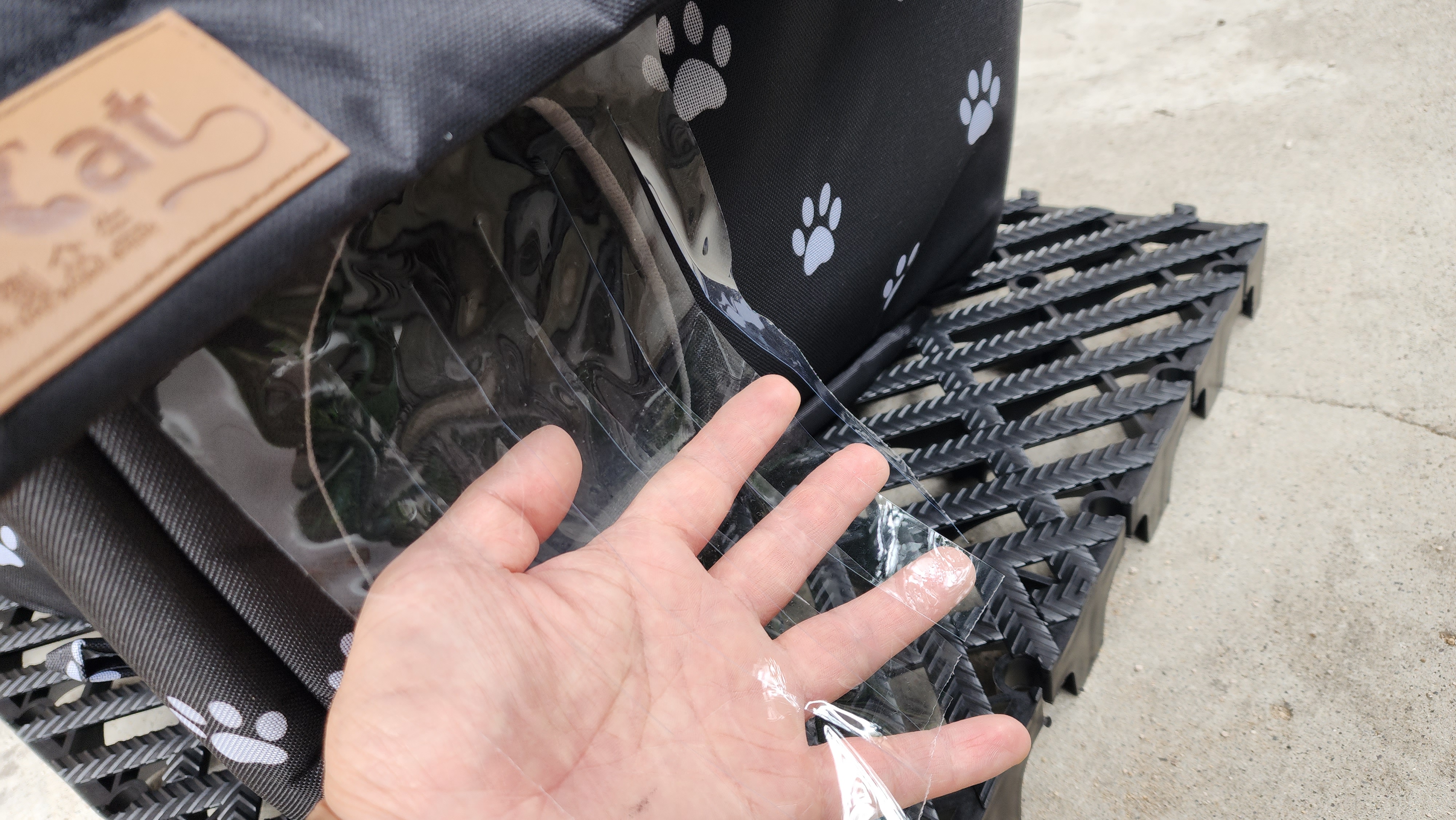 길고양이집 길냥이 급식소 실외 야외 고양이집