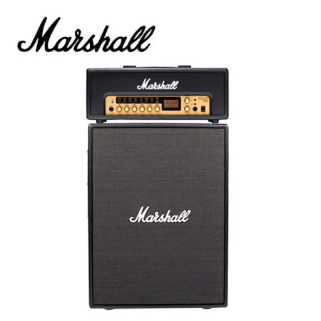Marshall 기타앰프 CODE 100 / 헤드 캐비넷 세트 (풋스위치 포함) / 마샬 [코드 100] / [초정품] / [총알배송] / [12개월 무이자]
