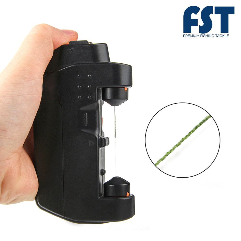 자동형 쇼크리더결속기 FG 노트 PR노트 매듭기 FT-210