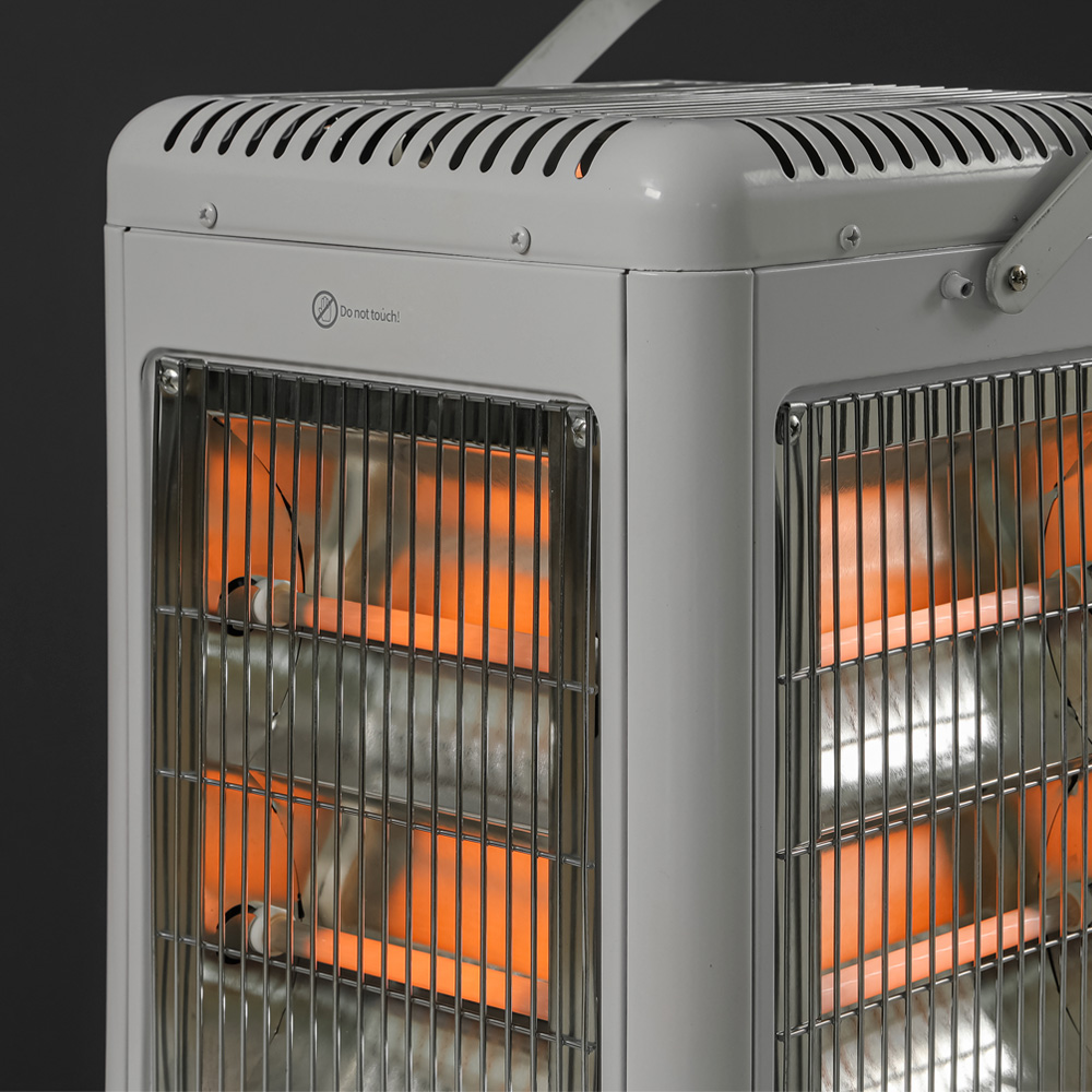 이노크아든 발터치 5방향 전기난로 가정용 사무실 오면 히터 IA-i92T