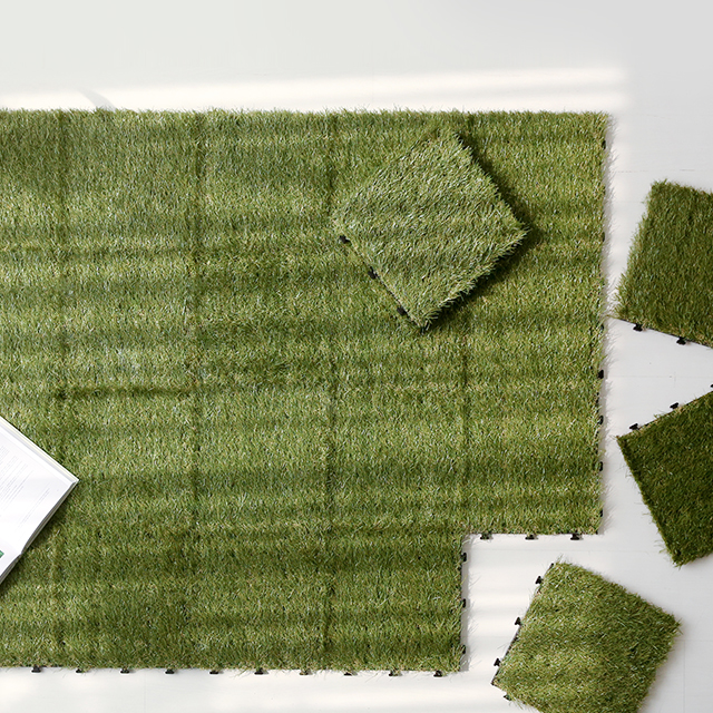 POORUM 조립인조잔디 30x30 KS1004RUG (10개입)
