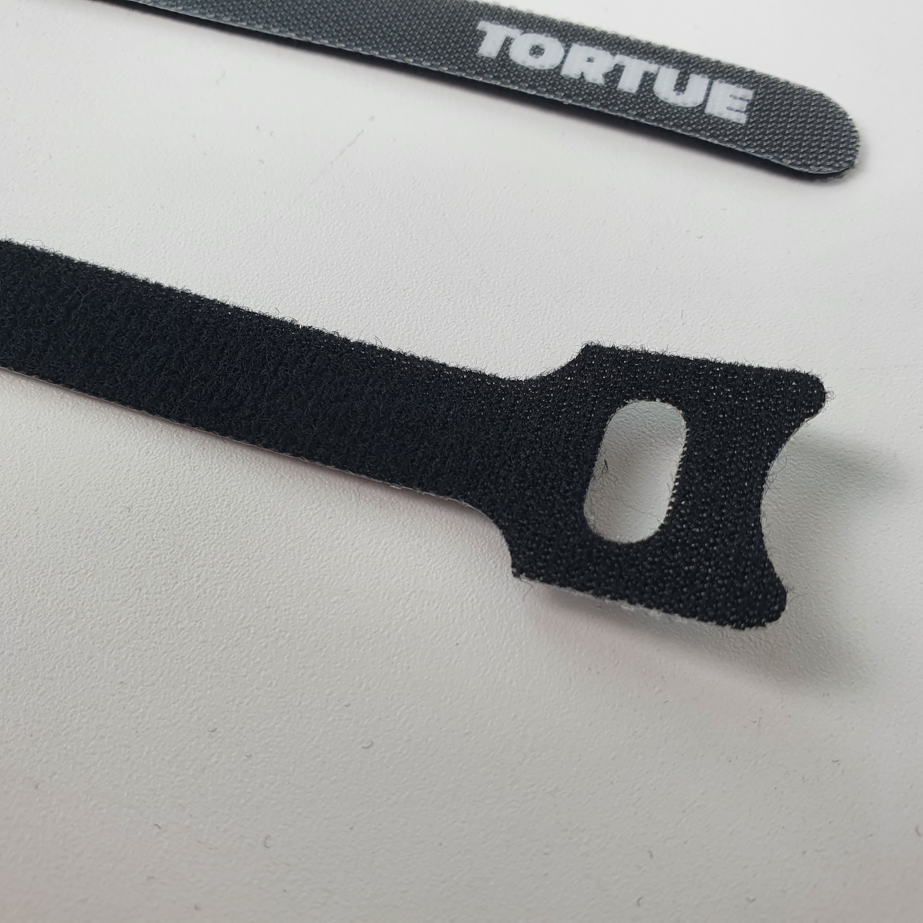 TORTUE 토투 벨크로 케이블 타이 10P 배달가방 거치용 고정틀 고정 홀더 선 정리 - 상세 이미지 4
