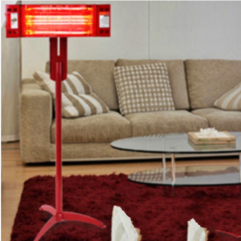 적외선 난로 사무실 난방기구 산업용히터 영업용 스탠드형 히터