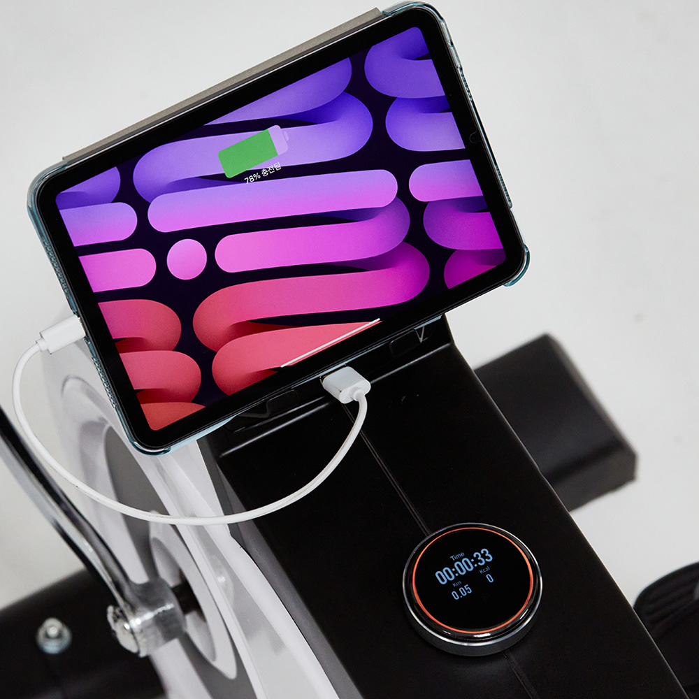 티바이크 ERG (Tbike) 즈위프트 MyWhoosh 연동 좌식 싸이클 이미지 6
