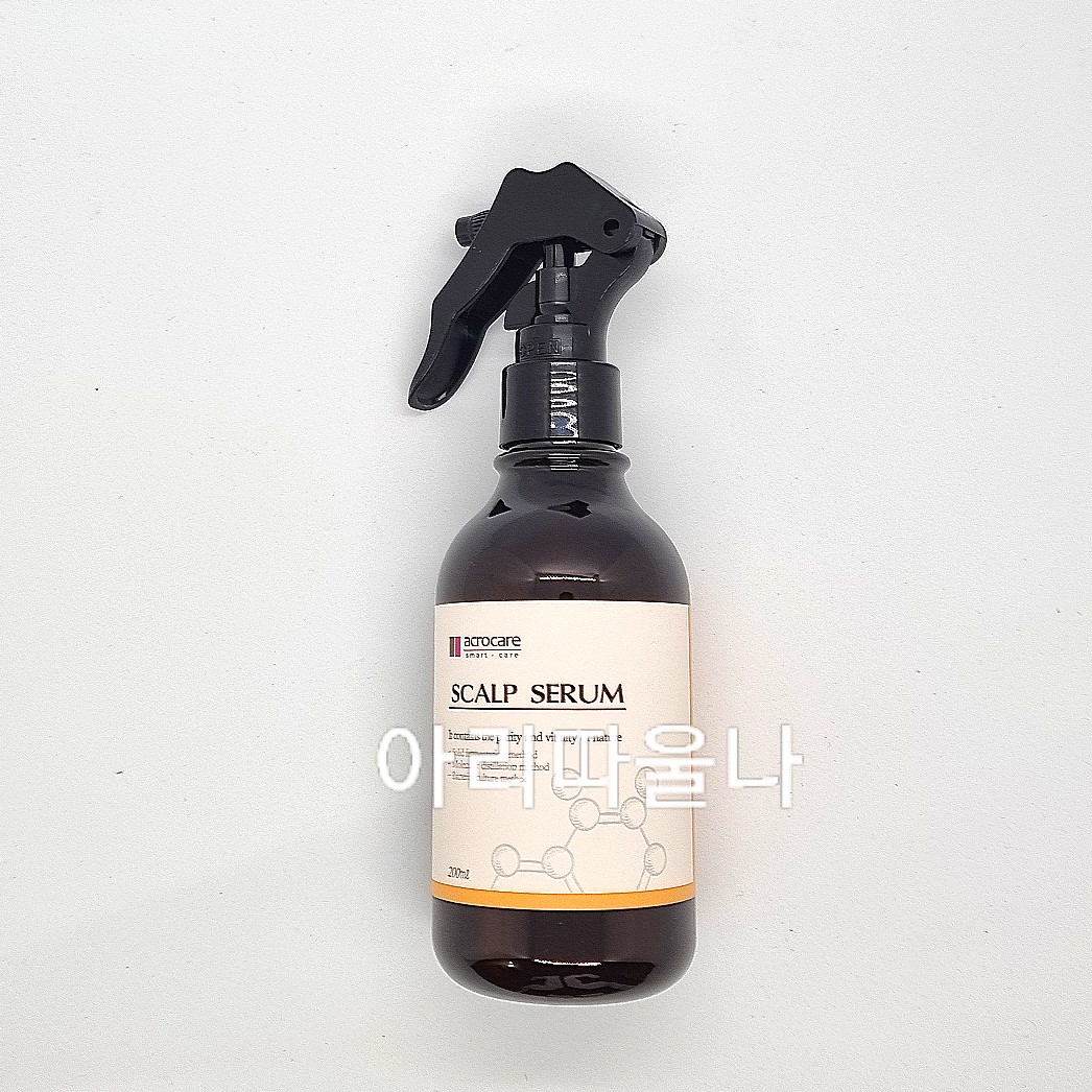 아크로케어 스칼프 세럼 200ml 대용량 두피케어앰플 - 상품 이미지