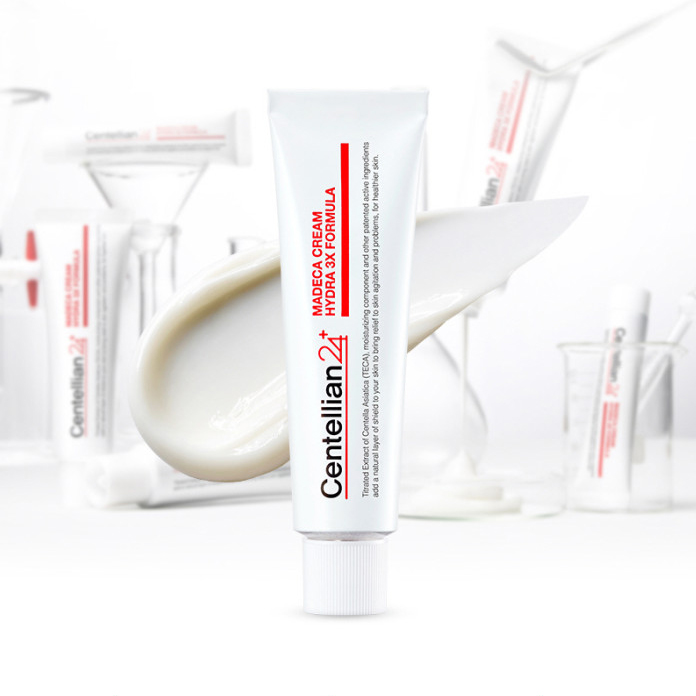 동국제약 센텔리안24 마데카크림 하이드라 3x 포뮬러/병풀 시카 테카 50ml, 3개 이미지 2