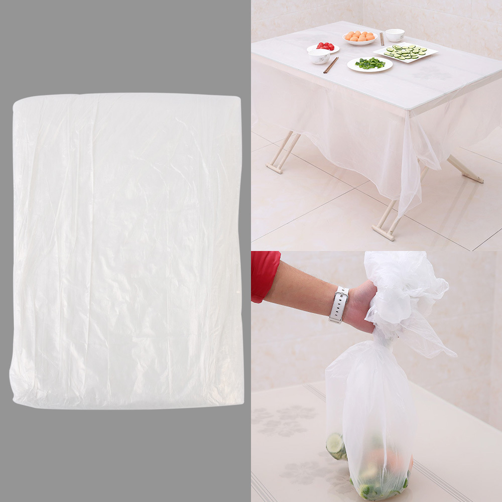 횟집 비닐 일회용 식탁 테이블보 식당 테이블 식탁보