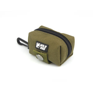 와일드독 똥츄 풉백 강아지 배변봉투케이스 블랙 솔직 후기 | 실제 사용자 리뷰 총정리 - 상품 이미지 4