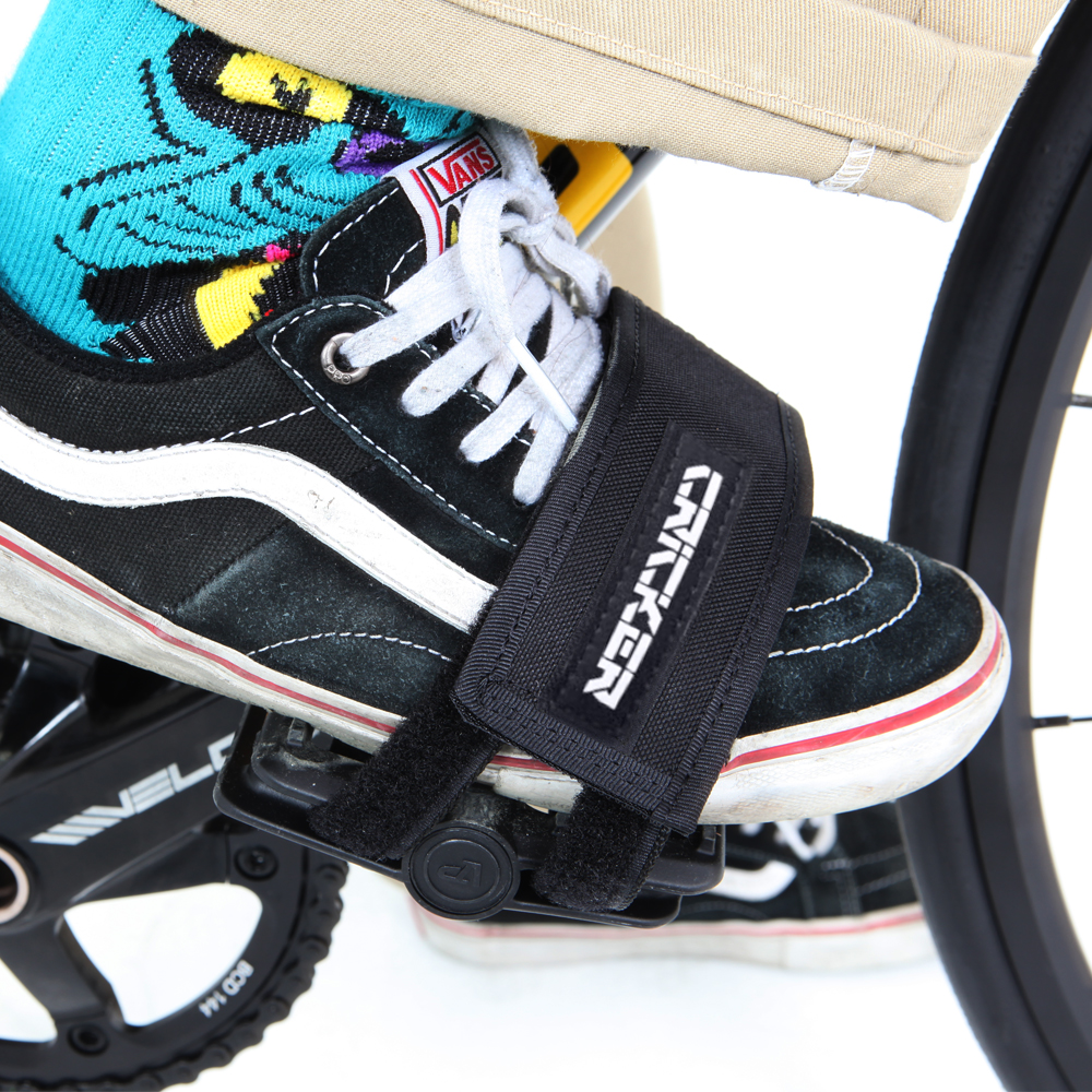 픽시 자전거 크리커 스트랩 트릭용 한쪽 언노운 엔진11 콘스탄틴 겸용