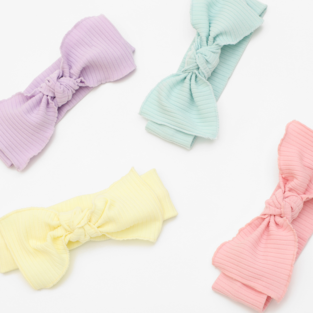 아기 유아 신생아 헤어밴드 [새콤달콤 헤어밴드]