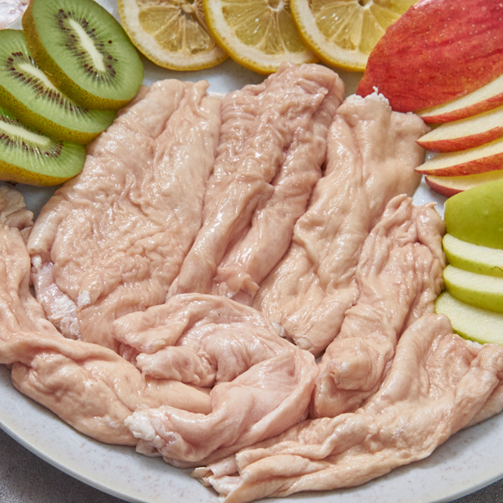 과일숙성 대구막창 500g 돼지막창 캠핑요리 1kg - 상세 이미지 3