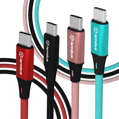 시폰 C타입 고속 충전케이블 50cm