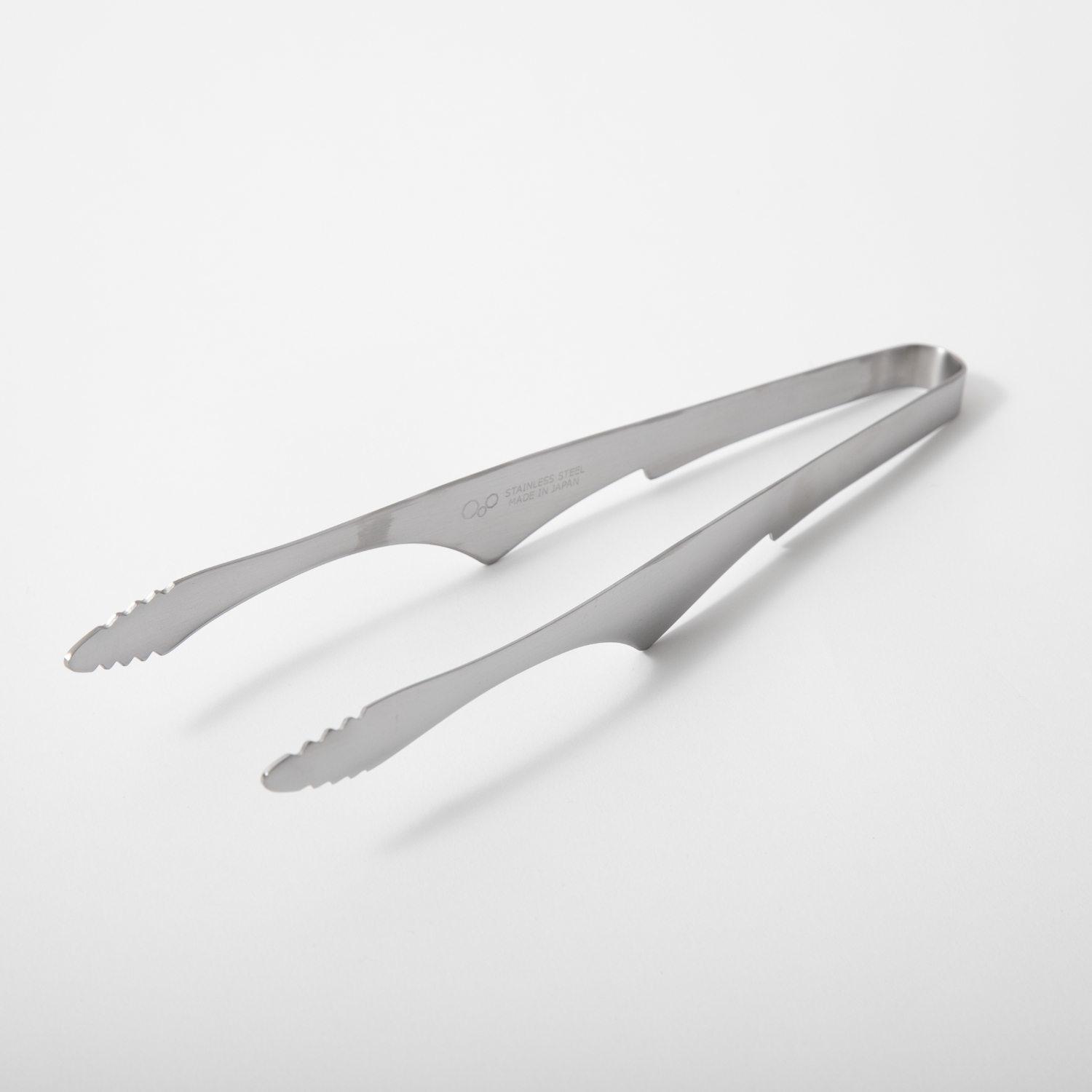 타나베 고기집게 캠핑 요리 바베큐 집게 중 24cm - 상품 이미지