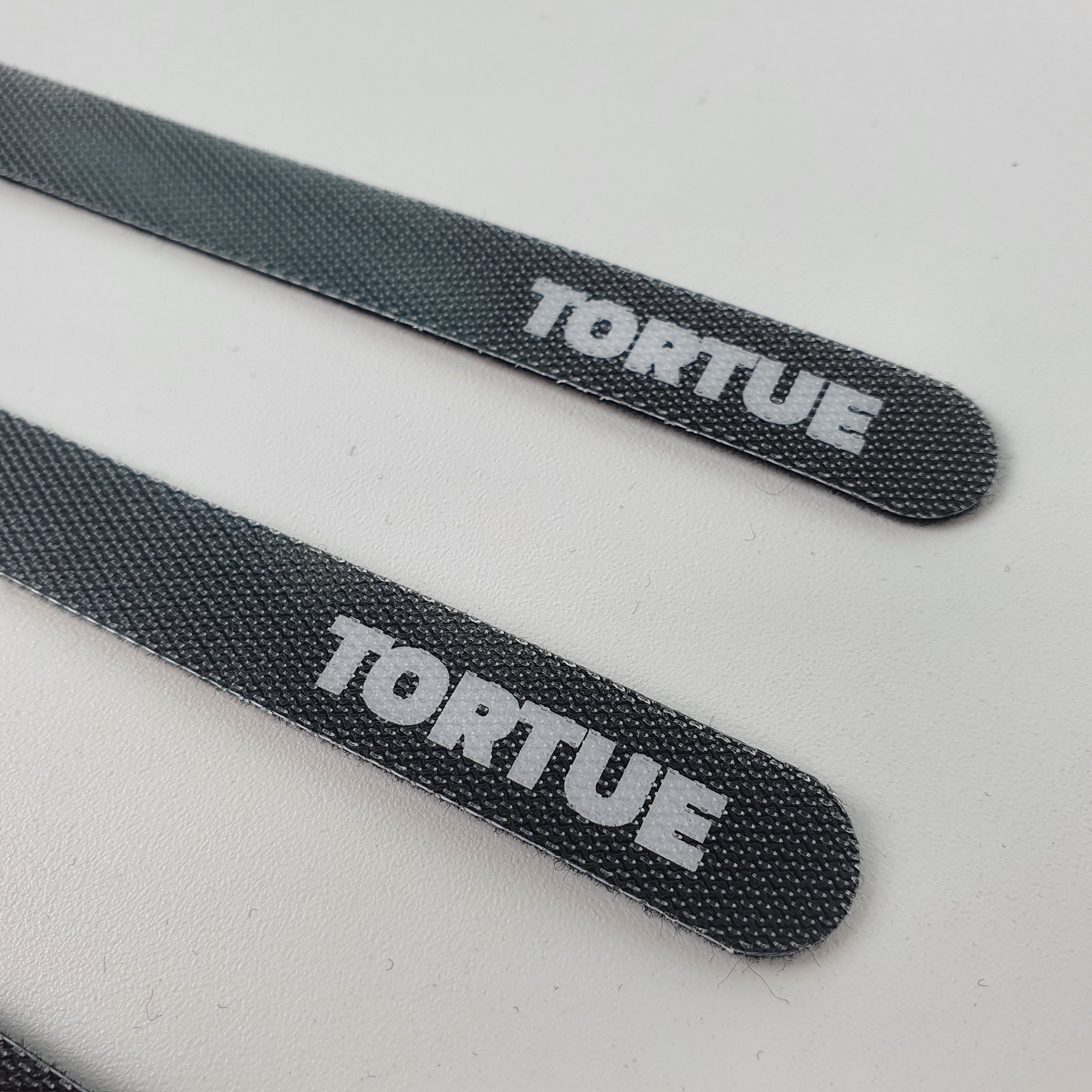 TORTUE 토투 벨크로 케이블 타이 10P 배달가방 거치용 고정틀 고정 홀더 선 정리 - 상세 이미지 2