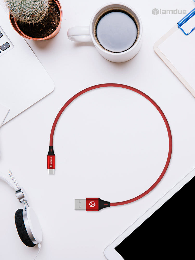 시폰 C타입 케이블