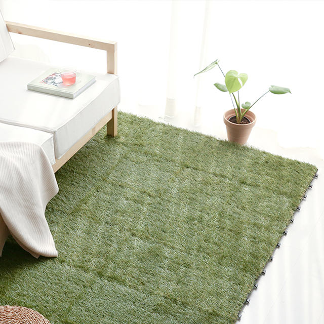 POORUM 조립인조잔디 30x30 KS1004RUG (10개입)