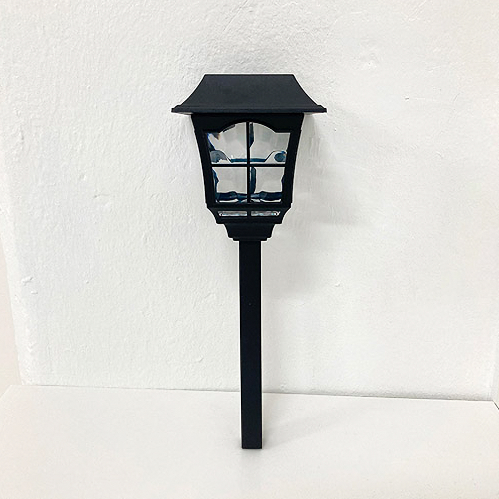 태양광 정원등 LED 야외등 태양열 조명 가로등 사각격자 S34N - 상세 이미지 3