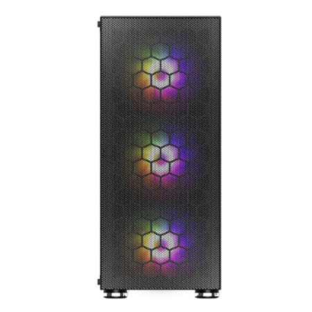 3RSYS T840 풍통 블랙 빅타워 컴퓨터 PC케이스