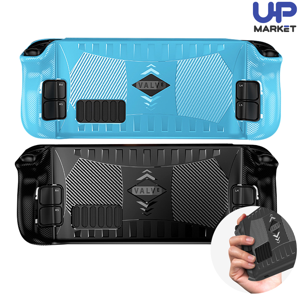 스팀덱 OLED 케이스 TPU 커버 - 상품 이미지