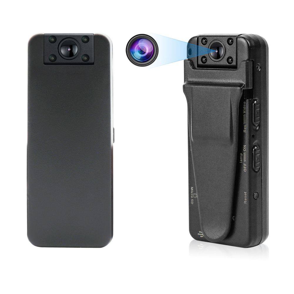 칼더 바디캠 BCA-100 32GB 메모리카드 포함 소형 자전거 오토바이 블랙박스 배달 대리