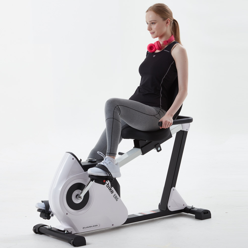 티바이크 ERG (Tbike) 즈위프트 MyWhoosh 연동 좌식 싸이클 - 상세 이미지 2