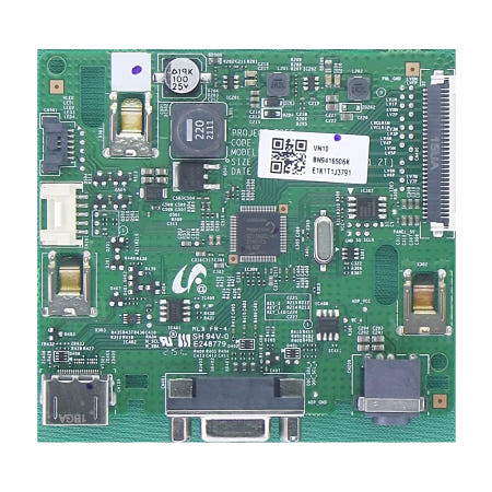 [중고]F24T350FH LF24T350FHKXKR F24T352FH 삼성전자 24인치 모니터 AD 메인 영상 통합 보드 수리 부품