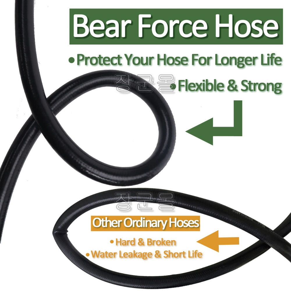 2. 파이프크리닝호스..