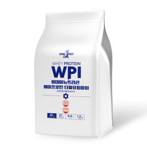 WPI 분리유청단백질 분말가루 락토프리 마이백 웨이프로틴 파우더 쉐이크 ... 맛있게 먹은 솔직 후기 - 상품 이미지 1
