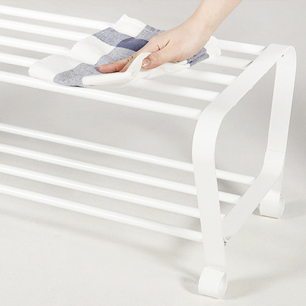 PIGO 선반 900 2단 900x340x280mm, 2단, 화이트 1855.9475