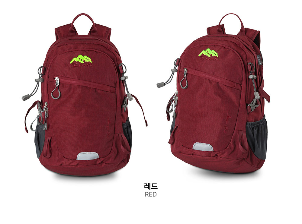 남자 여자 등산 배낭 트레킹 산행 둘레길 스포츠 백팩 여행 하이킹 아웃도어 백팩 가방 - 상세 이미지 3