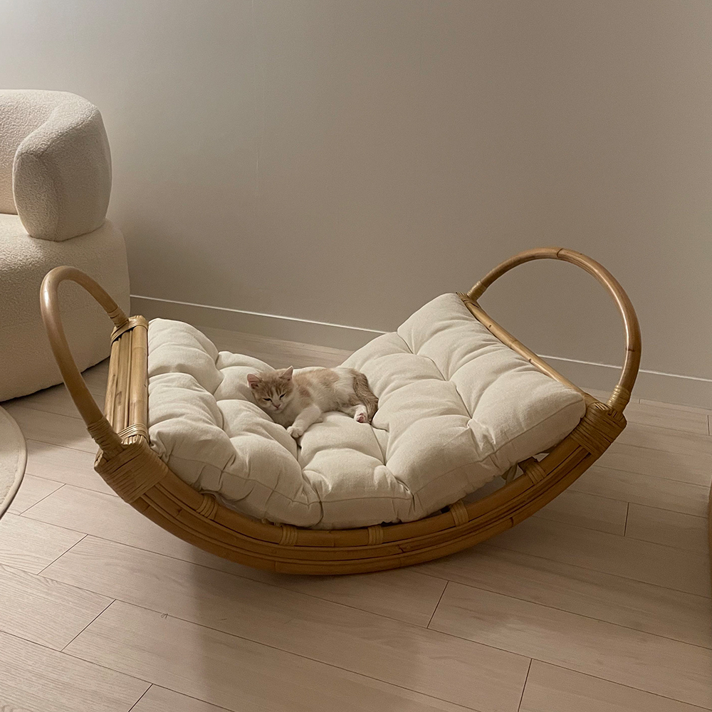 Bebe 고양이 해먹 흔들 침대