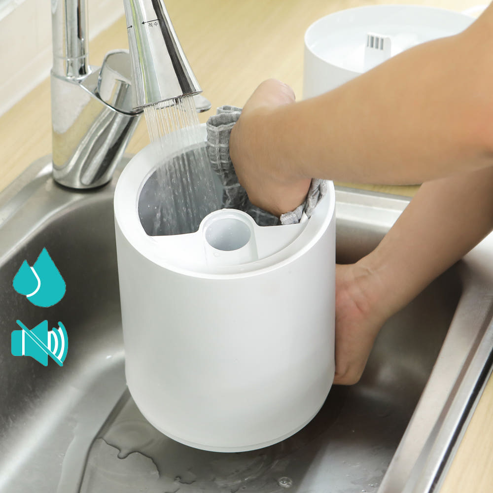 대우 4.3L 초음파 가습기