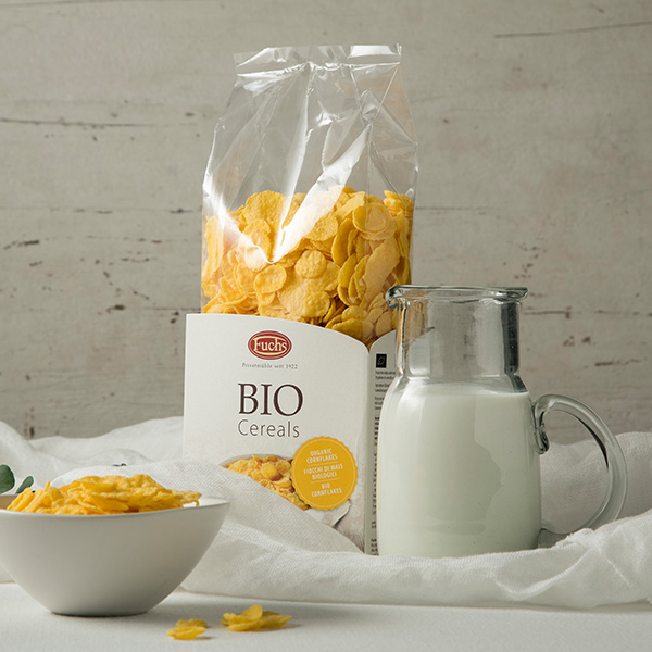 훅스 유기농 콘플레이크 275g