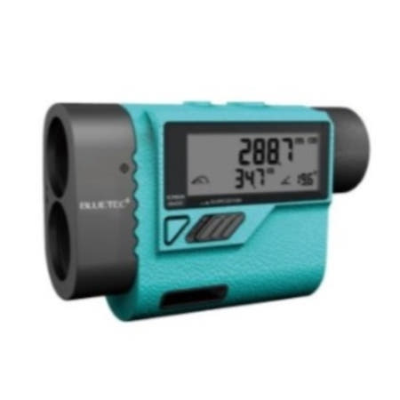 장애물 비행거리 탄도계산 정밀 골프 거리측정기 / 레이져 캐디 망원경