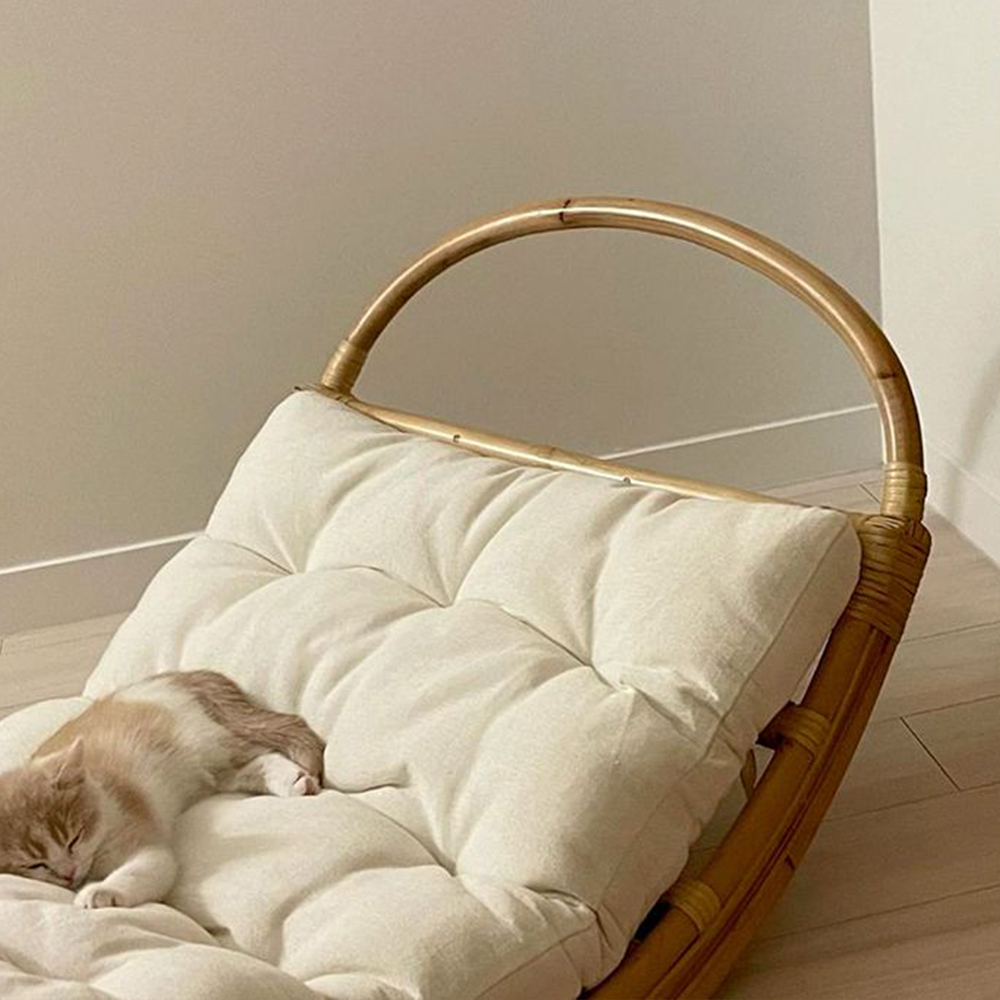 Bebe 고양이 해먹 흔들 침대