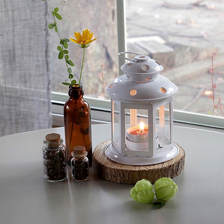 KIRUNA 빈티지 미니 양초랜턴