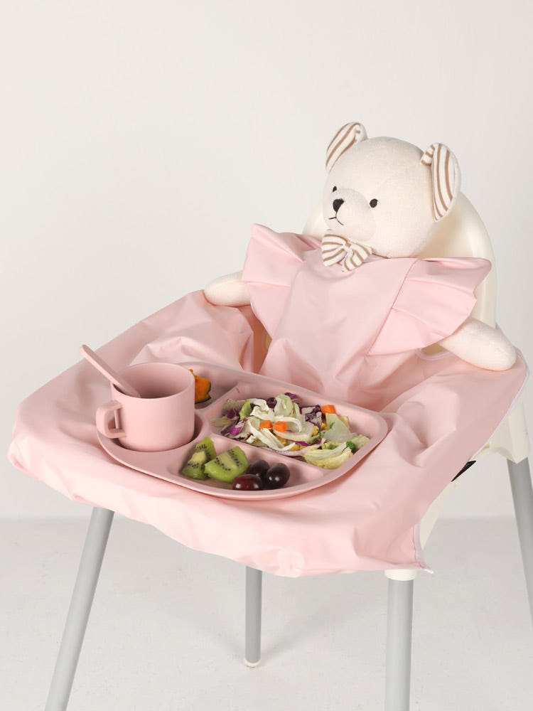 노르디코 아기턱받이 나시