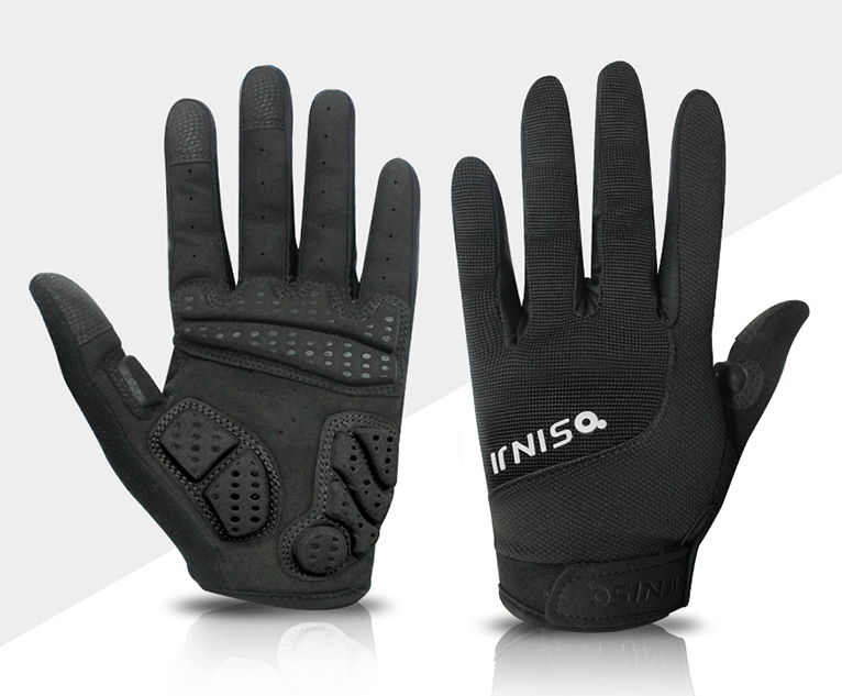 신지 자전거장갑 RG-501 벨크로타입 충격흡수 폼패드