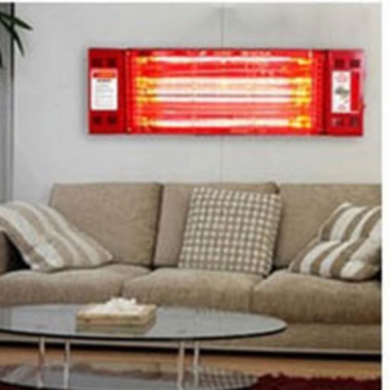 근적외선 램프 공업용 공장 산업용 히터 적외선 히터 벽걸이 히터